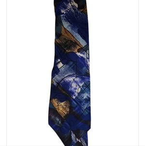 Preowned Vintage Mondo Di Marco Tie